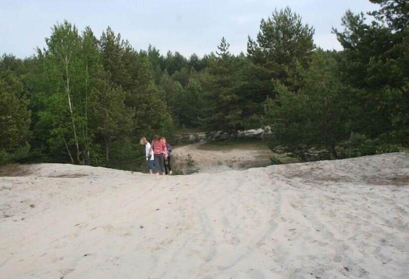 펜션 Ferienparadies Waldidylle