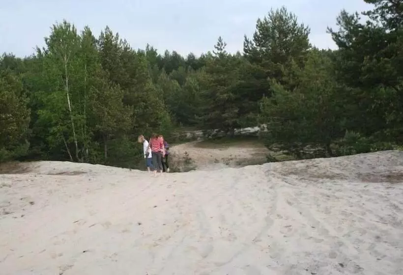 Majatalo Ferienparadies Waldidylle