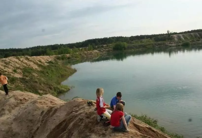 Majatalo Ferienparadies Waldidylle