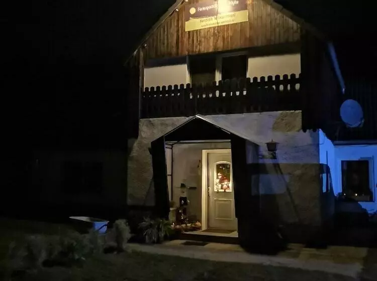 Majatalo Ferienparadies Waldidylle