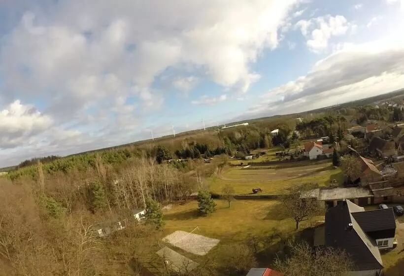 Majatalo Ferienparadies Waldidylle