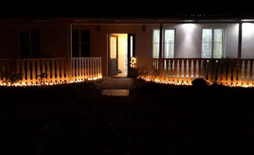 Majatalo Ferienparadies Waldidylle