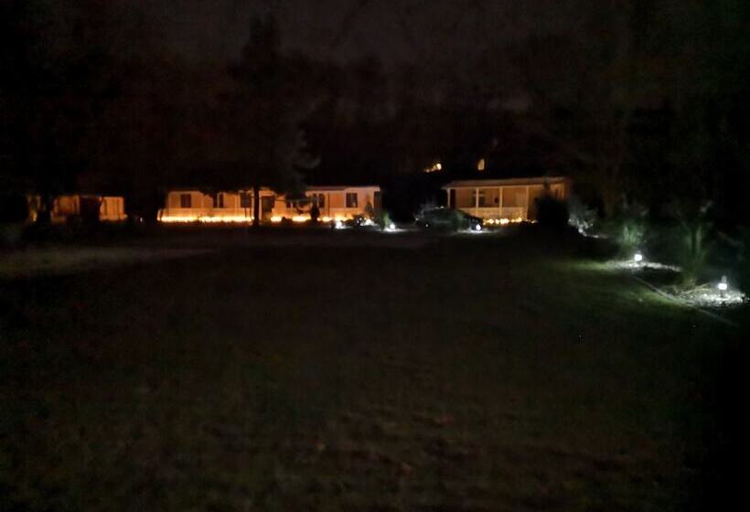 펜션 Ferienparadies Waldidylle