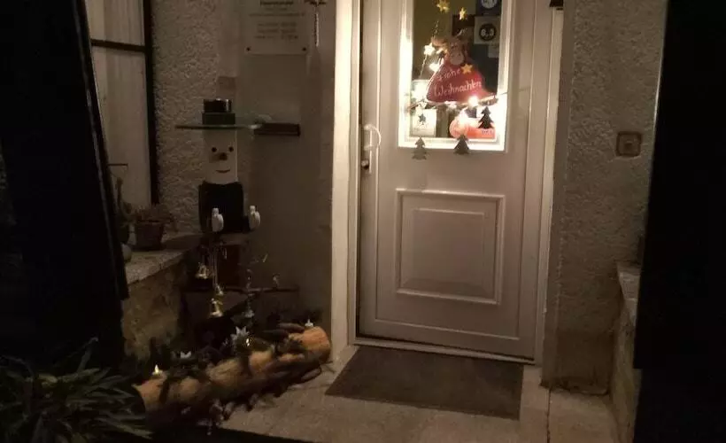 Majatalo Ferienparadies Waldidylle