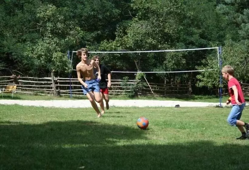 Majatalo Ferienparadies Waldidylle