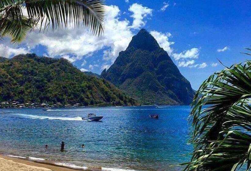 پانسیون Sea Piton View Apartment