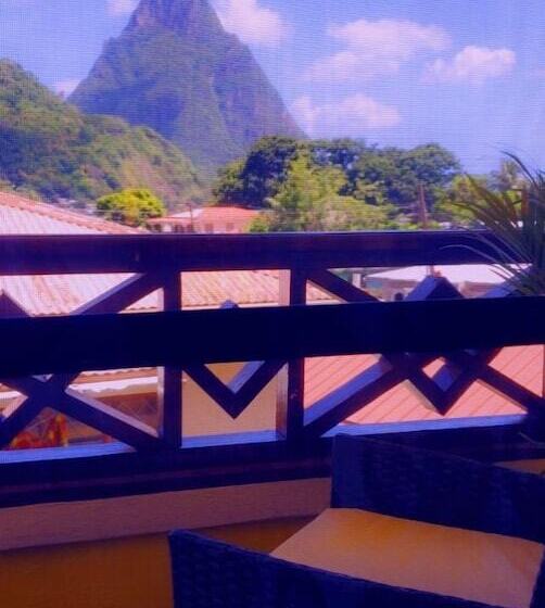 پانسیون Sea Piton View Apartment