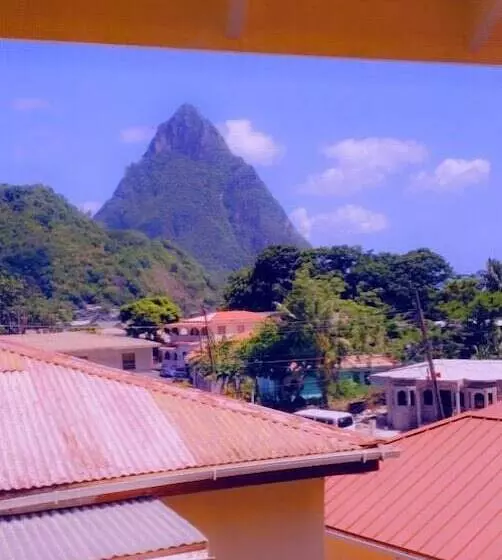 پانسیون Sea Piton View Apartment