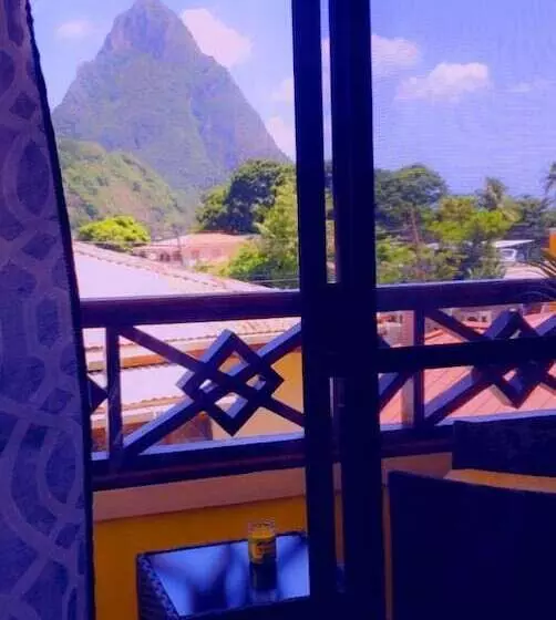 پانسیون Sea Piton View Apartment