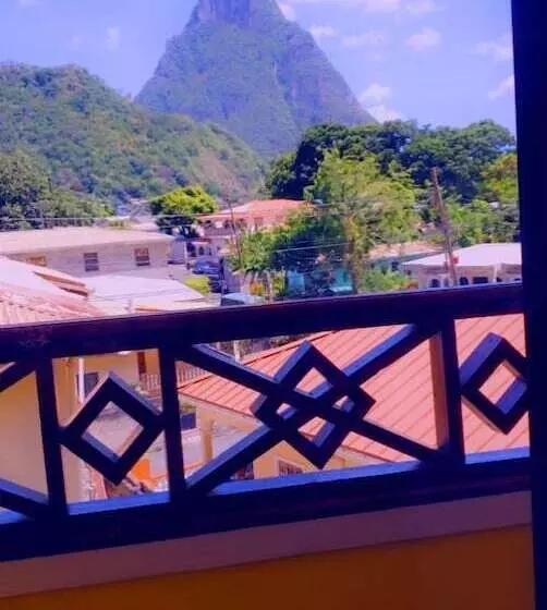 پانسیون Sea Piton View Apartment