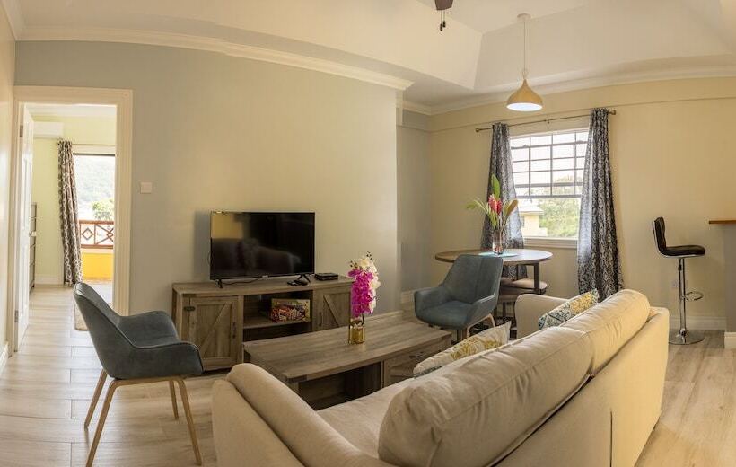 پانسیون Sea Piton View Apartment