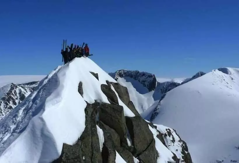 Rosendal Turisthotell