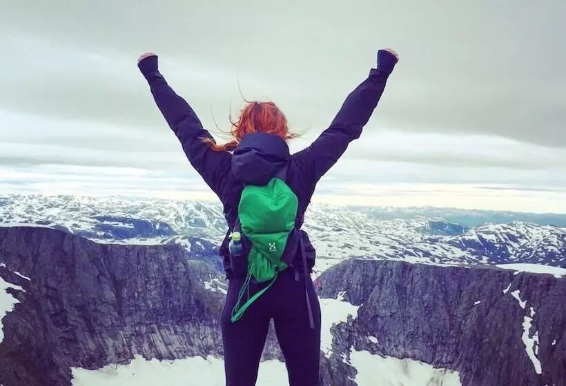 Rosendal Turisthotell