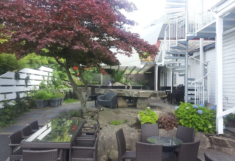 Rosendal Turisthotell