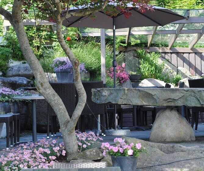 Rosendal Turisthotell