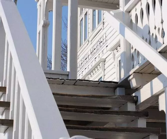 Rosendal Turisthotell