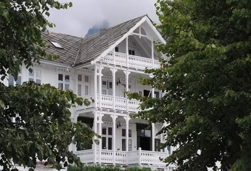 Rosendal Turisthotell