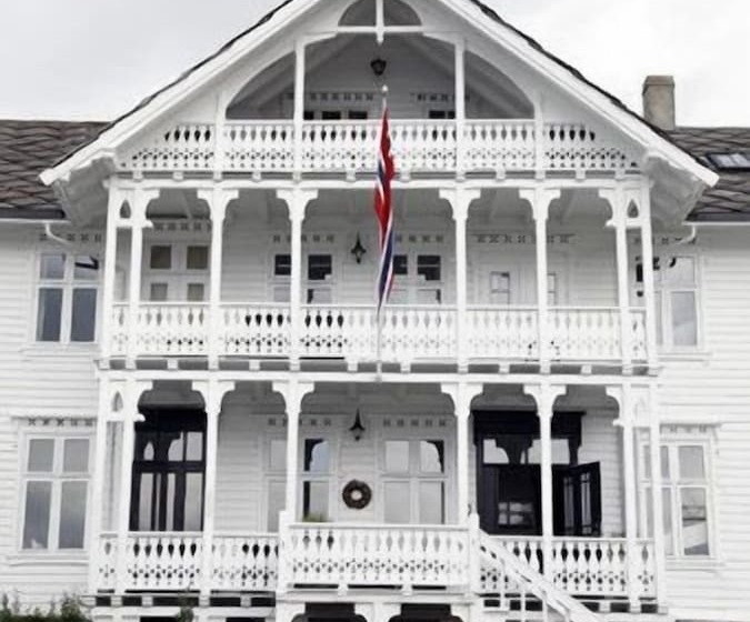 Rosendal Turisthotell