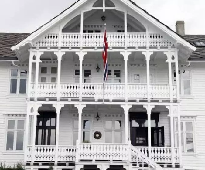 Rosendal Turisthotell