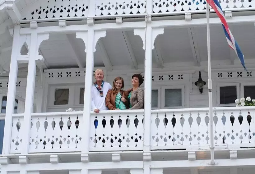 Rosendal Turisthotell