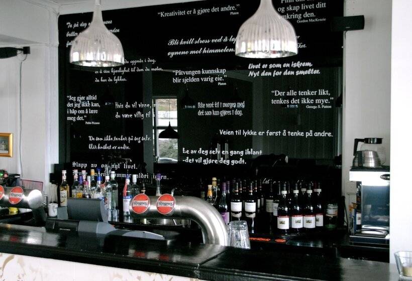 Rosendal Turisthotell