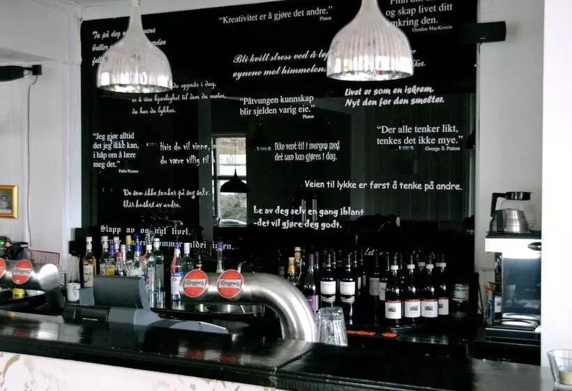 Rosendal Turisthotell