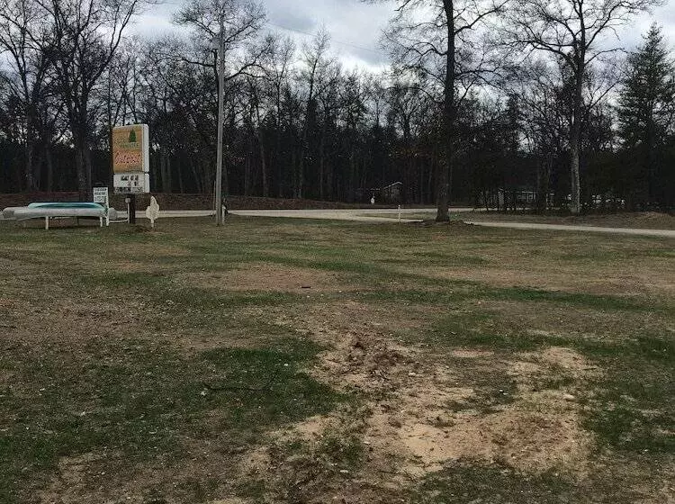 Scully S Manistee Outpost Motel