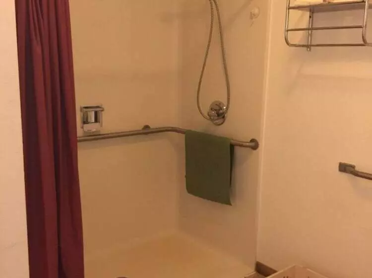 Scully S Manistee Outpost Motel