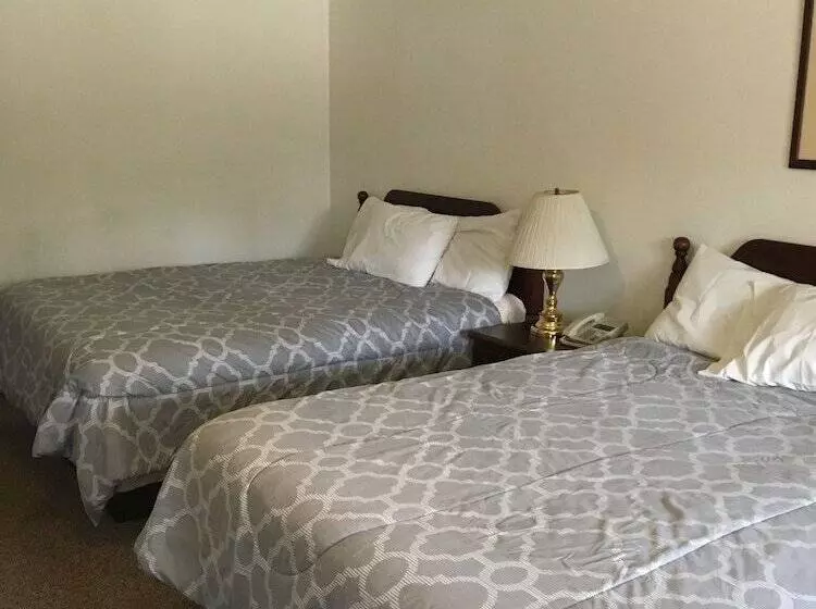 Scully S Manistee Outpost Motel