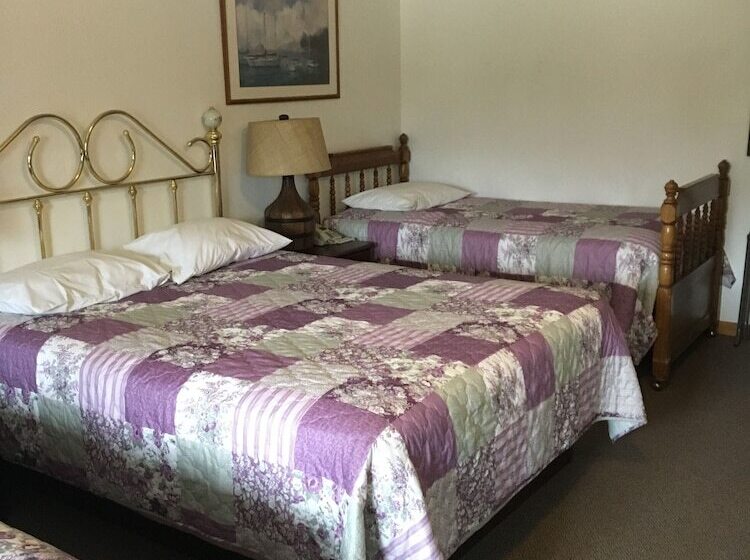 Scully S Manistee Outpost Motel