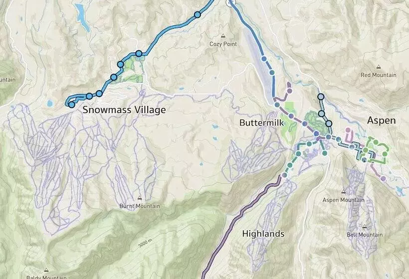 Snowmass Mountain Condos By Snowmass Vacations