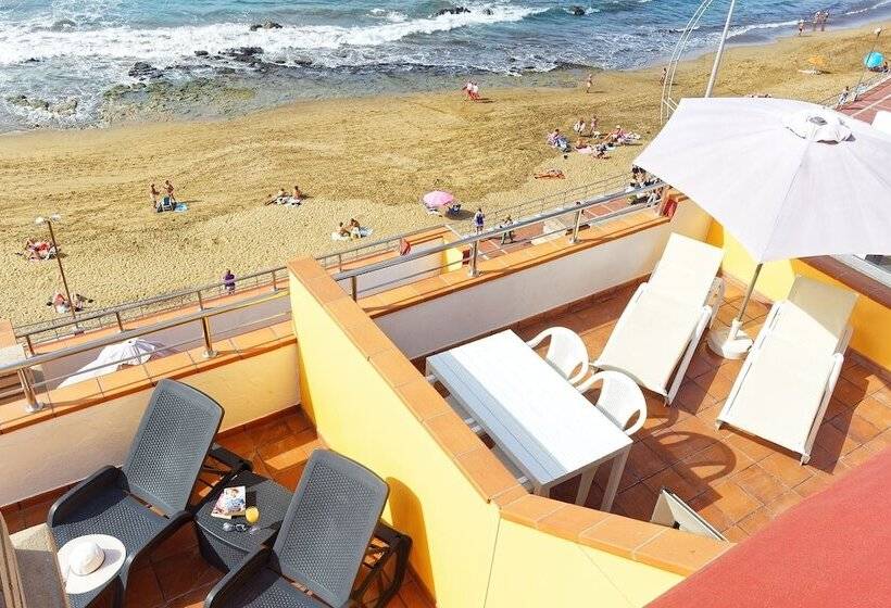 Apartamentos Maype Canteras