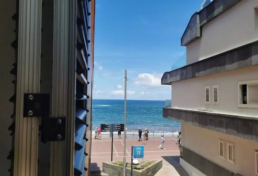 Apartamentos Maype Canteras