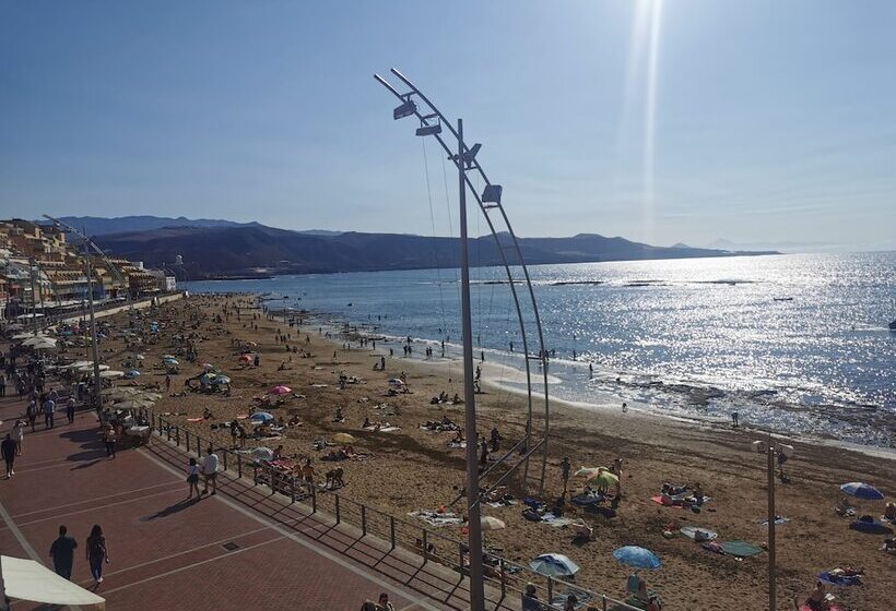 Apartamentos Maype Canteras