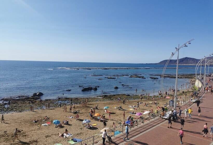 Apartamentos Maype Canteras