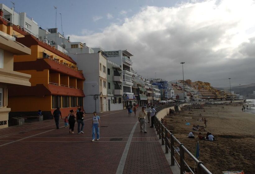 Apartamentos Maype Canteras