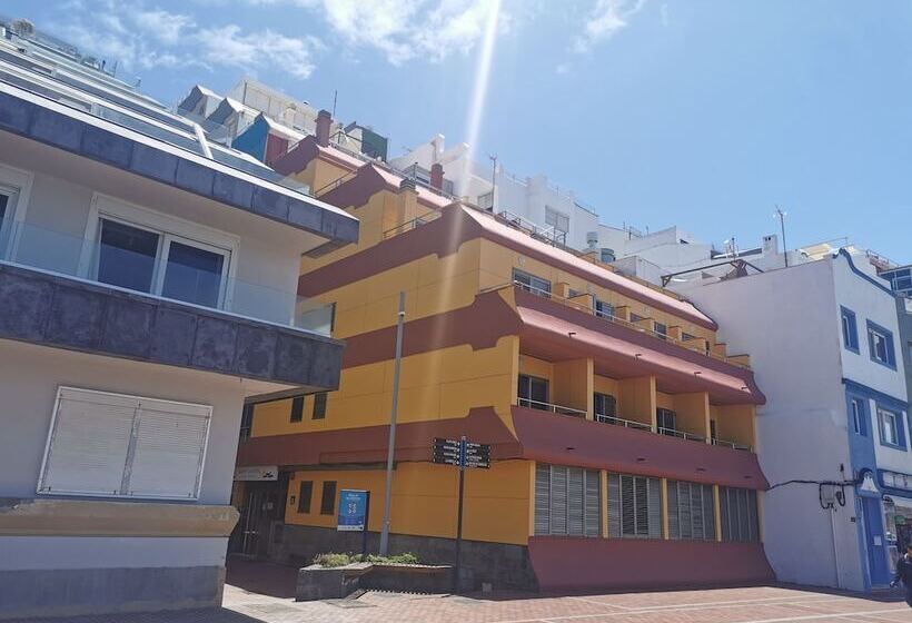 Apartamentos Maype Canteras