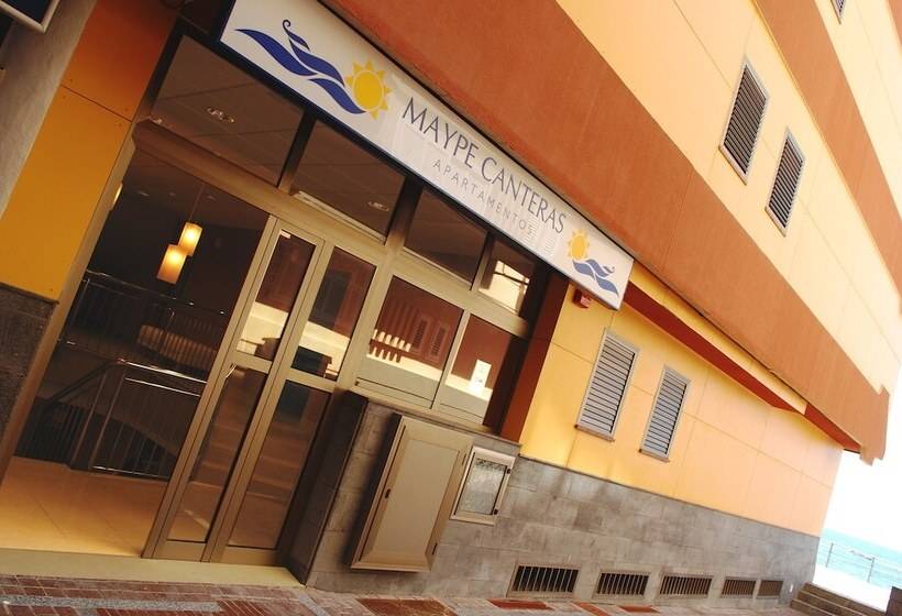 Apartamentos Maype Canteras