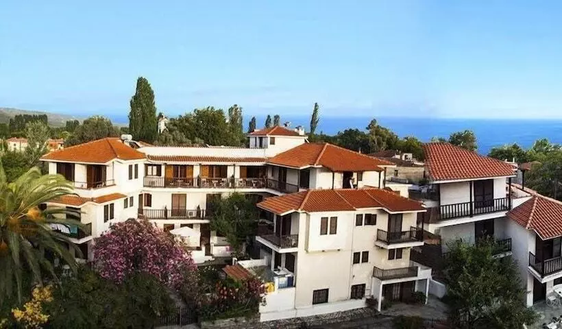 Apartments Hotel Magani