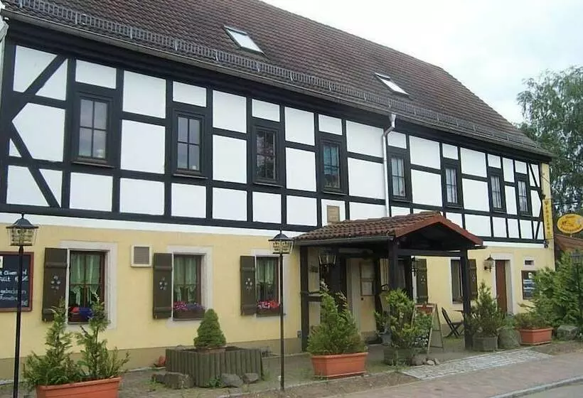 Aamiaismajoitus (B&B) Landgasthof & Pension Kaufbach