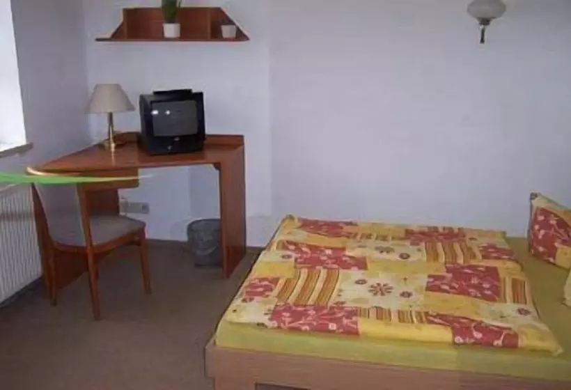 Aamiaismajoitus (B&B) Landgasthof & Pension Kaufbach