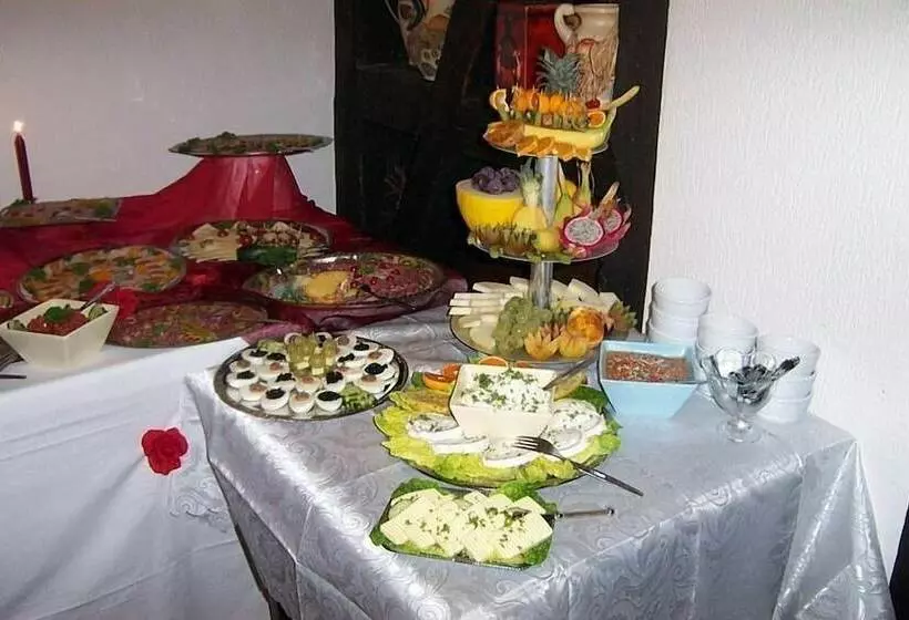 Aamiaismajoitus (B&B) Landgasthof & Pension Kaufbach