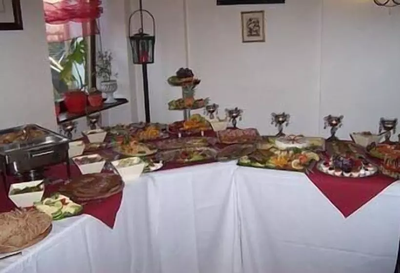 Aamiaismajoitus (B&B) Landgasthof & Pension Kaufbach