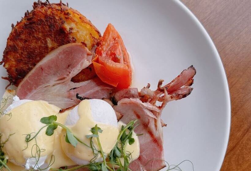 Bed and Breakfast The Inn At Cobble Beach