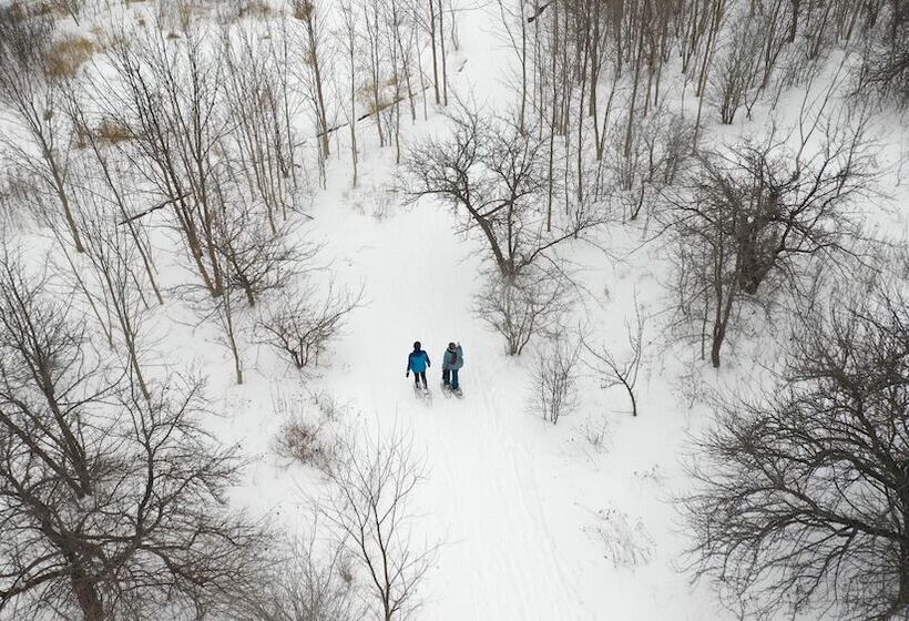 Bed and Breakfast The Inn At Cobble Beach