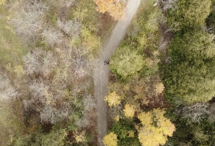 Aamiaismajoitus (B&B) The Inn At Cobble Beach