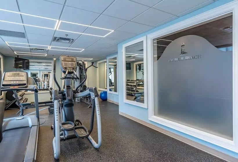 Aamiaismajoitus (B&B) The Inn At Cobble Beach