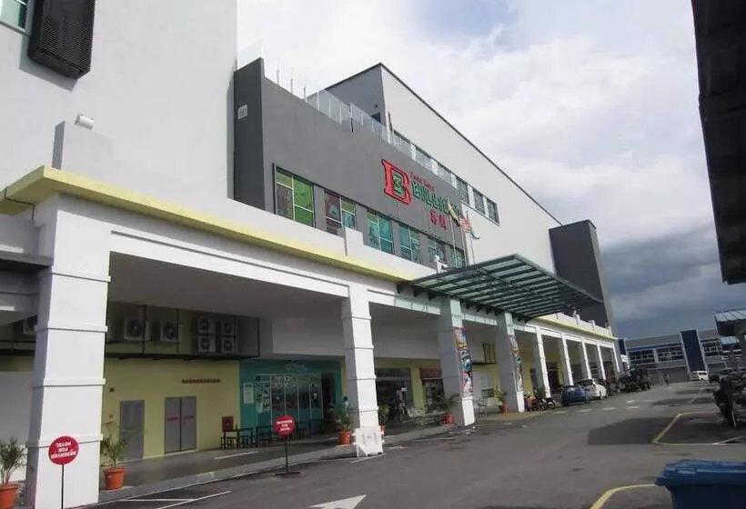 D Hotel Seri Iskandar