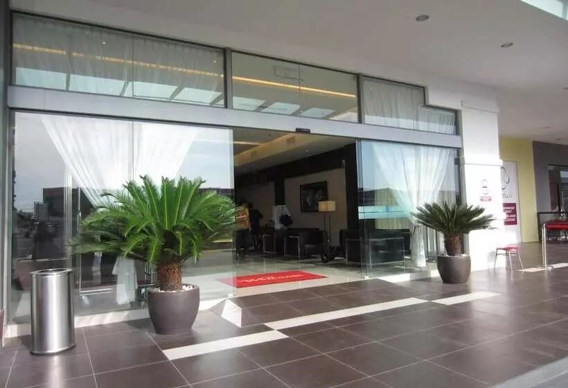 D Hotel Seri Iskandar