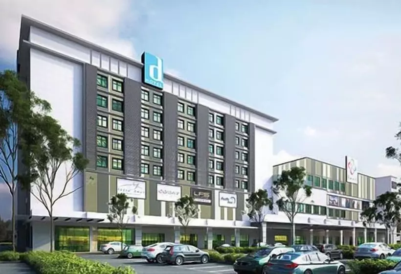 D Hotel Seri Iskandar